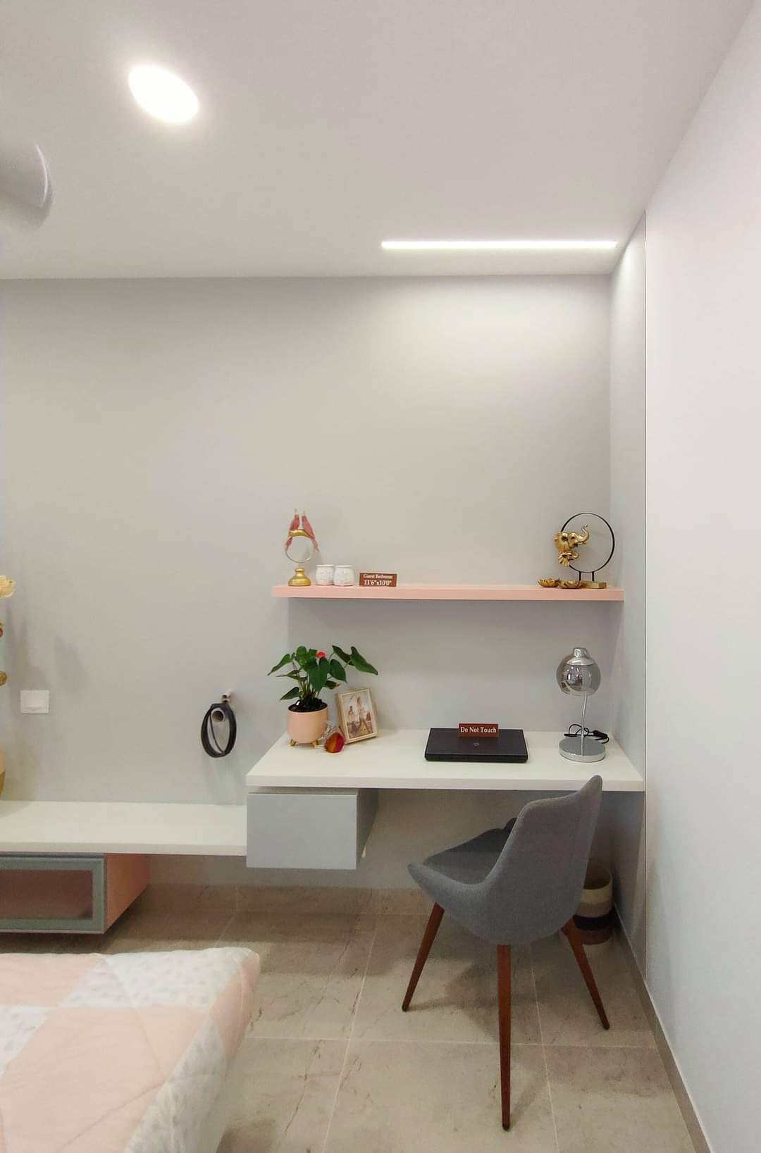 Vishal Residence execution detail